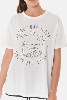 T-shirt Protect Future - Soul